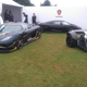 Illustration for article titled Salon Prive UNBELIEVABLE CARS